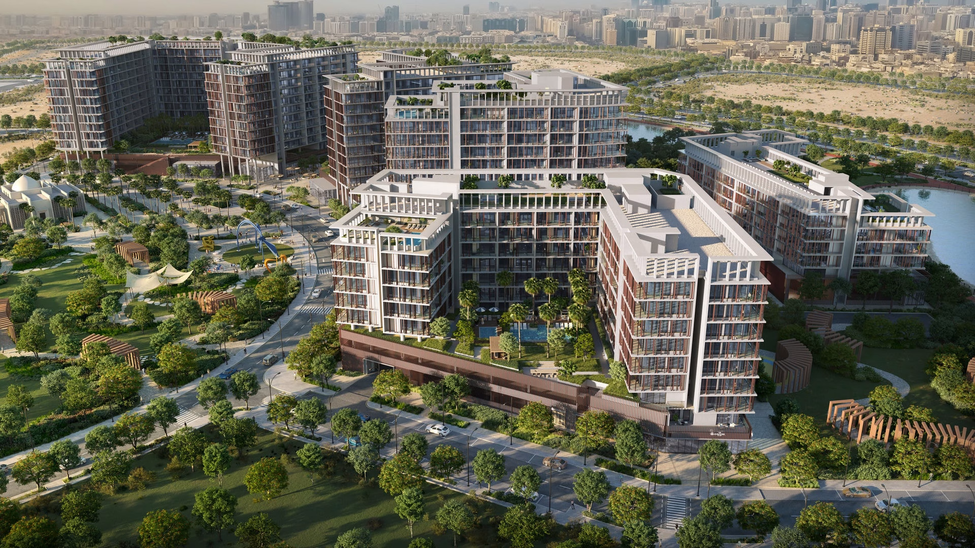 Top Developers In Dubai South